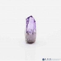 圖示-紫水晶晶體(Amethyst)