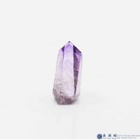 圖示-紫水晶晶體(Amethyst)