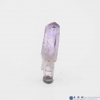 圖示-紫水晶晶體(Amethyst)