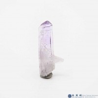 圖示-紫水晶晶體(Amethyst)