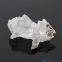 圖示-石膏晶體(Gypsum)