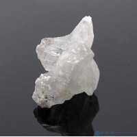 圖示-石膏晶體(Gypsum)