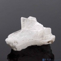 圖示-石膏晶體(Gypsum)