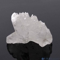 圖示-石膏晶體(Gypsum)