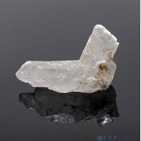 圖示-石膏晶體(Gypsum)