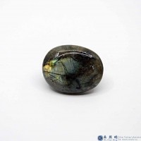 圖示-拉長石(Labradorite)