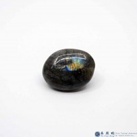 圖示-拉長石(Labradorite)