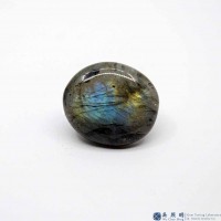 圖示-拉長石(Labradorite)