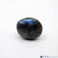 圖示-拉長石(Labradorite)