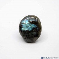 圖示-拉長石(Labradorite)