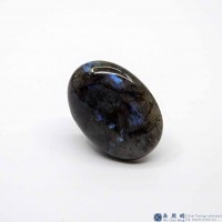 圖示-拉長石(Labradorite)