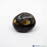 圖示-拉長石(Labradorite)