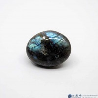 圖示-拉長石(Labradorite)