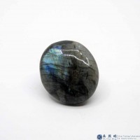 圖示-拉長石(Labradorite)