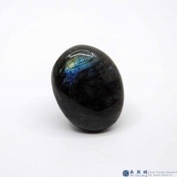 圖示-拉長石(Labradorite)