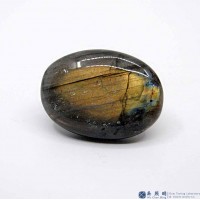 圖示-拉長石(Labradorite)