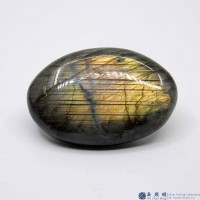 圖示-拉長石(Labradorite)