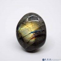 圖示-拉長石(Labradorite)