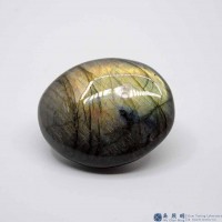 圖示-拉長石(Labradorite)