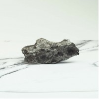 圖示-鐵鎳隕石(Iron meteorite)