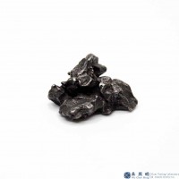 圖示-鐵鎳隕石(Iron meteorite)