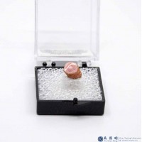 圖示-菱錳礦(Rhodochrosite)