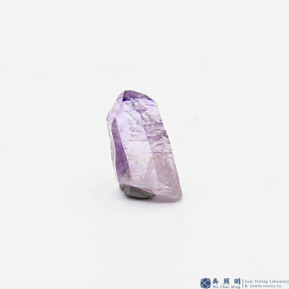 圖示-紫水晶晶體(Amethyst)