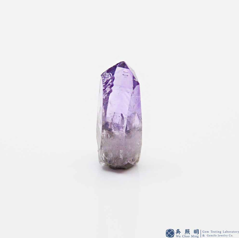 圖示-紫水晶晶體(Amethyst)