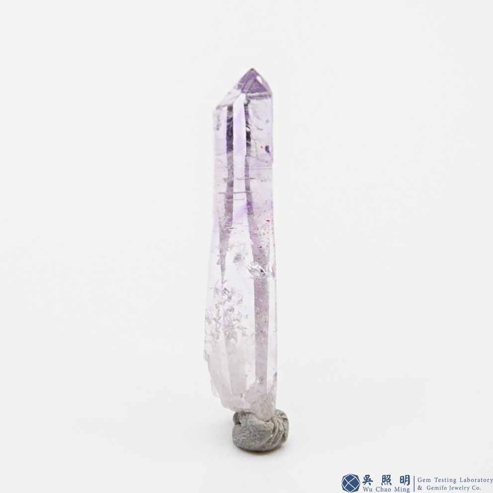 圖示-紫水晶晶體(Amethyst)