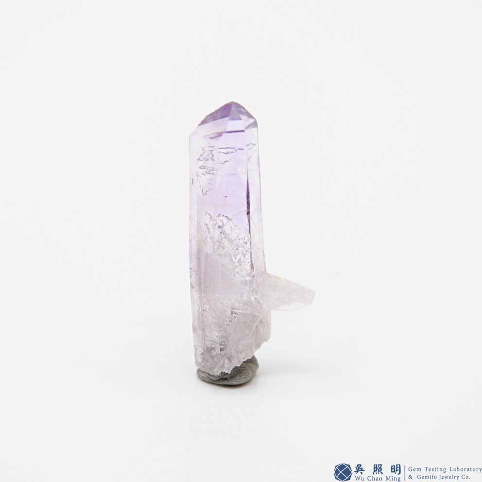 圖示-紫水晶晶體(Amethyst)