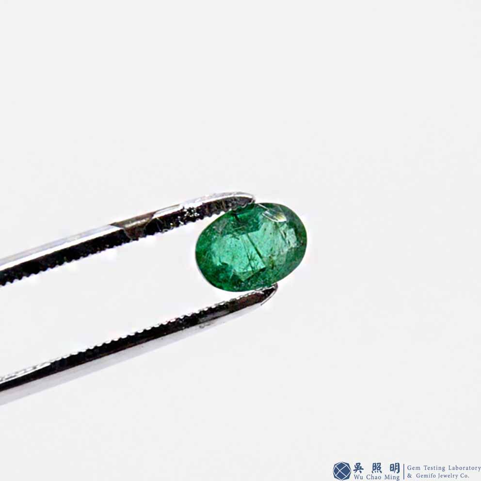 圖示-祖母綠裸石(Emerald)