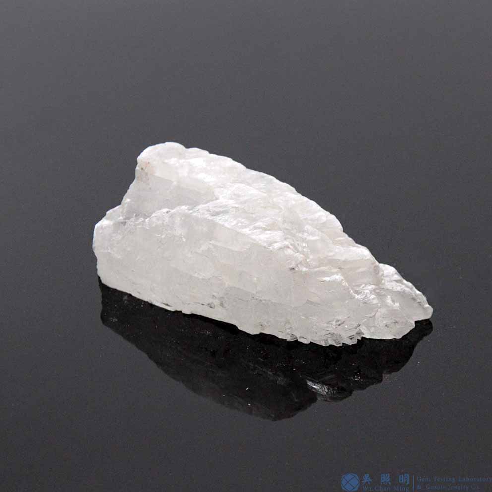 圖示-石膏晶體(Gypsum)