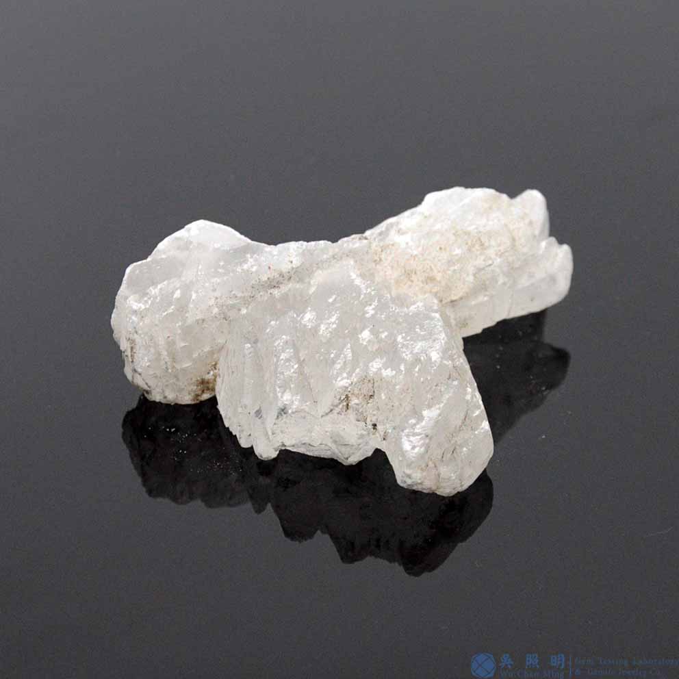 圖示-石膏晶體(Gypsum)