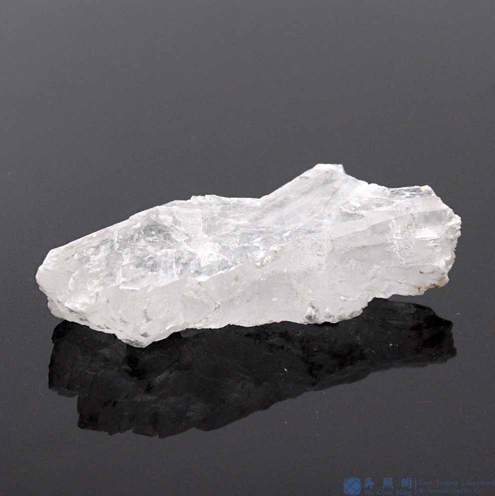 圖示-石膏晶體(Gypsum)