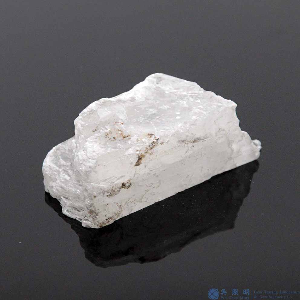 圖示-石膏晶體(Gypsum)