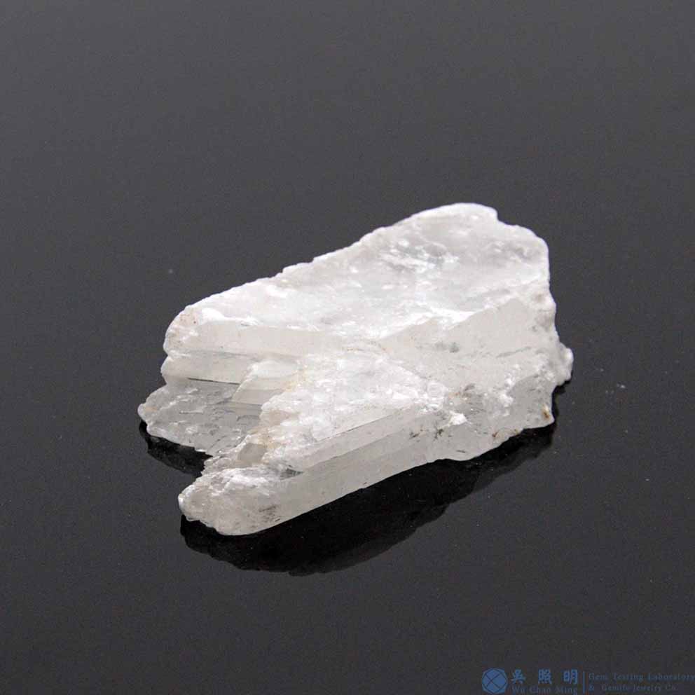 圖示-石膏晶體(Gypsum)