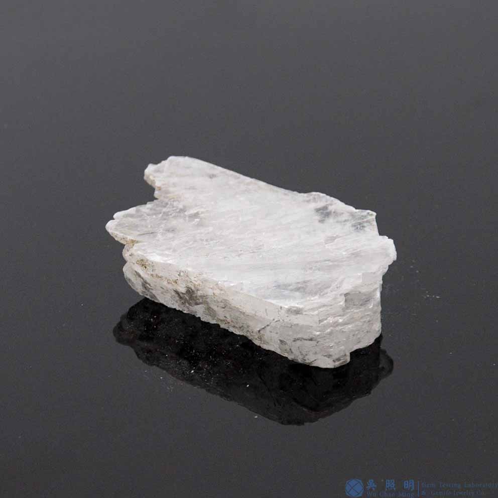 圖示-石膏晶體(Gypsum)