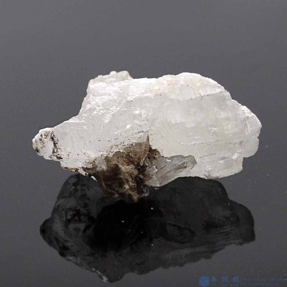 圖示-石膏晶體(Gypsum)