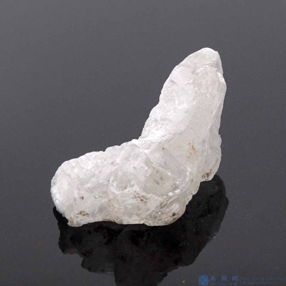 圖示-石膏晶體(Gypsum)