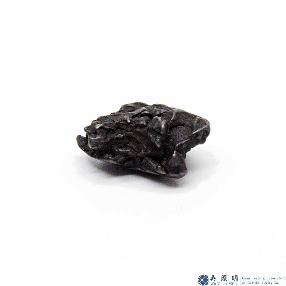 圖示-鐵鎳隕石(Iron meteorite)