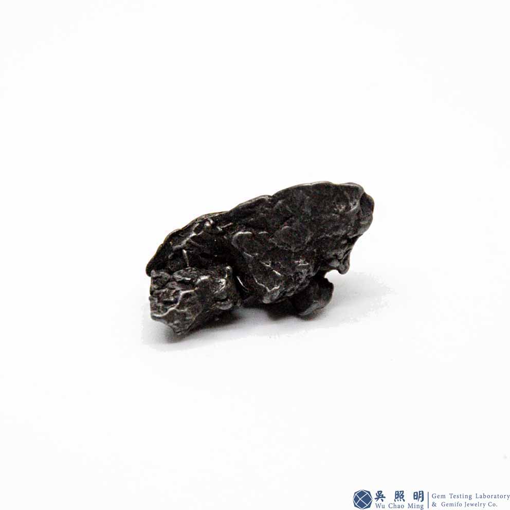 圖示-鐵鎳隕石(Iron meteorite)