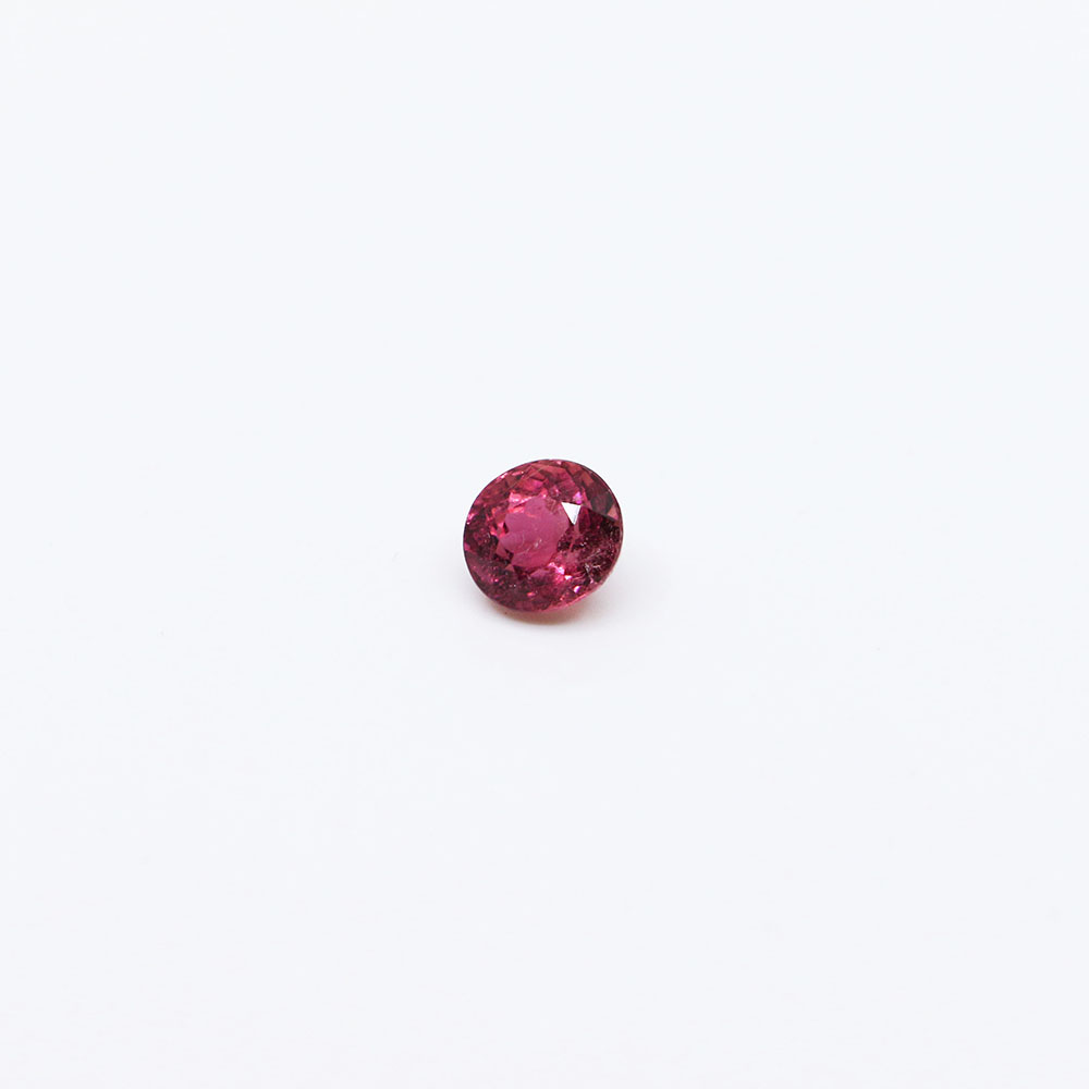 圖示-桃紅色碧璽裸石(Pink Tourmaline)